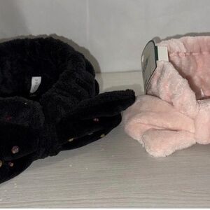 Conair Wicked Hair bundle of 2 soft Head Wraps